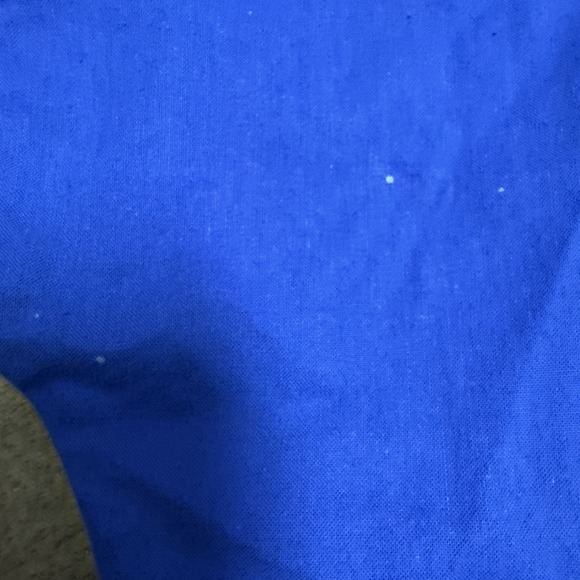 VTG J'Ans Sweatshop  Ribbon Patchwork Jacket Southwestern Hollow At Moon 80s-90s - Picture 7 of 9